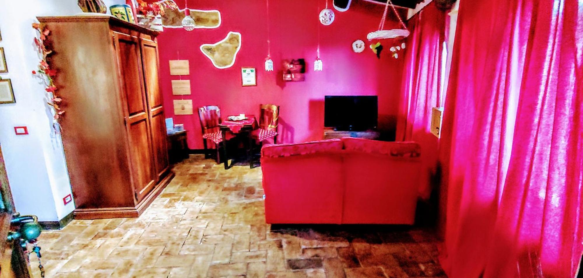 B&B Le Undici Lune 산지미냐노 외부 사진