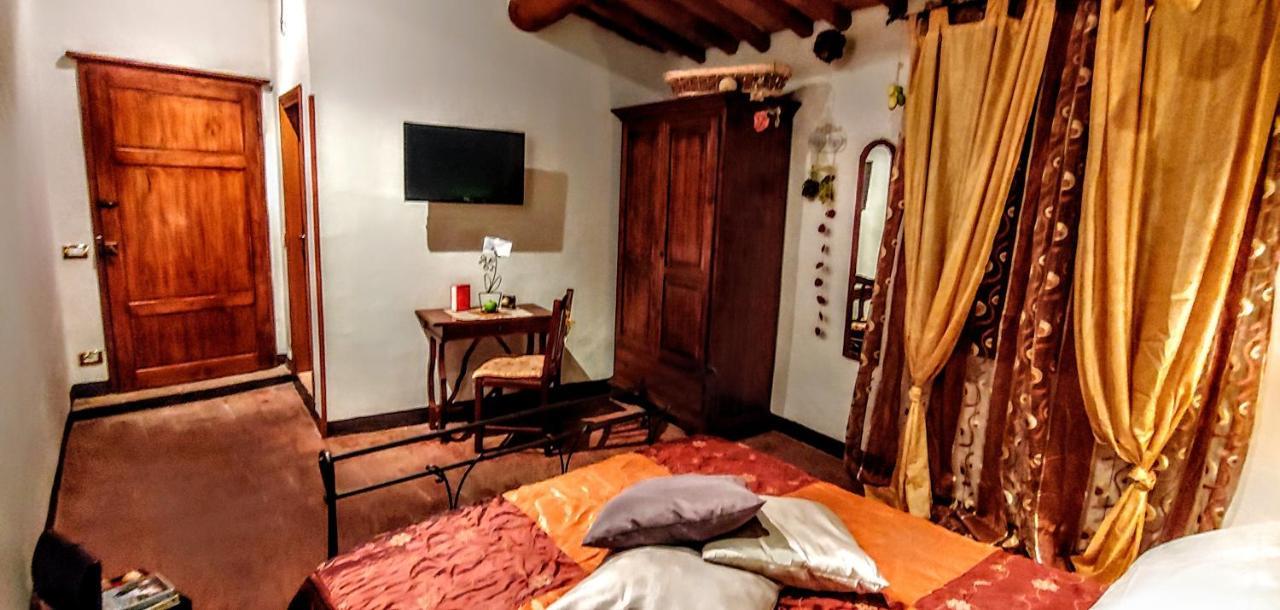 B&B Le Undici Lune 산지미냐노 외부 사진