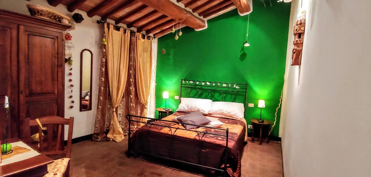 B&B Le Undici Lune 산지미냐노 외부 사진