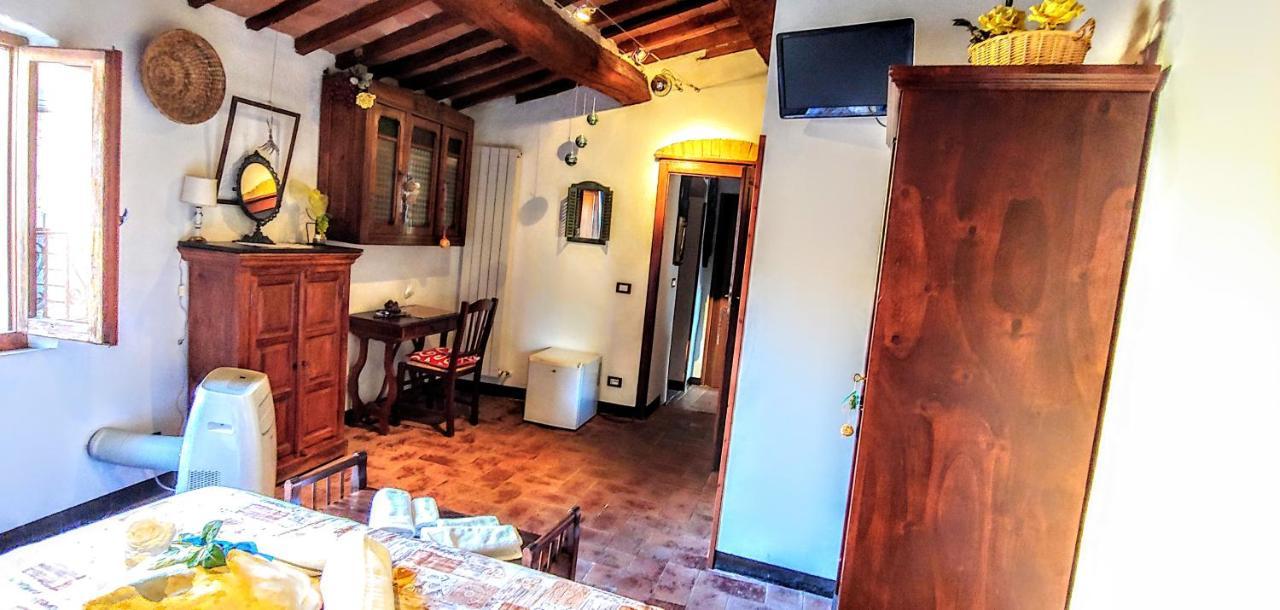 B&B Le Undici Lune 산지미냐노 외부 사진