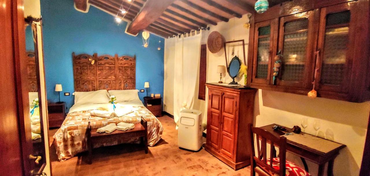 B&B Le Undici Lune 산지미냐노 외부 사진