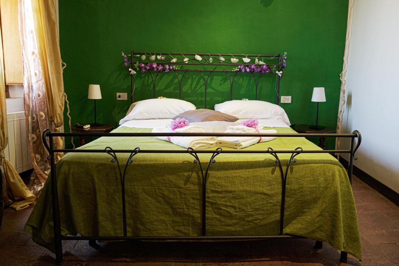 B&B Le Undici Lune 산지미냐노 외부 사진