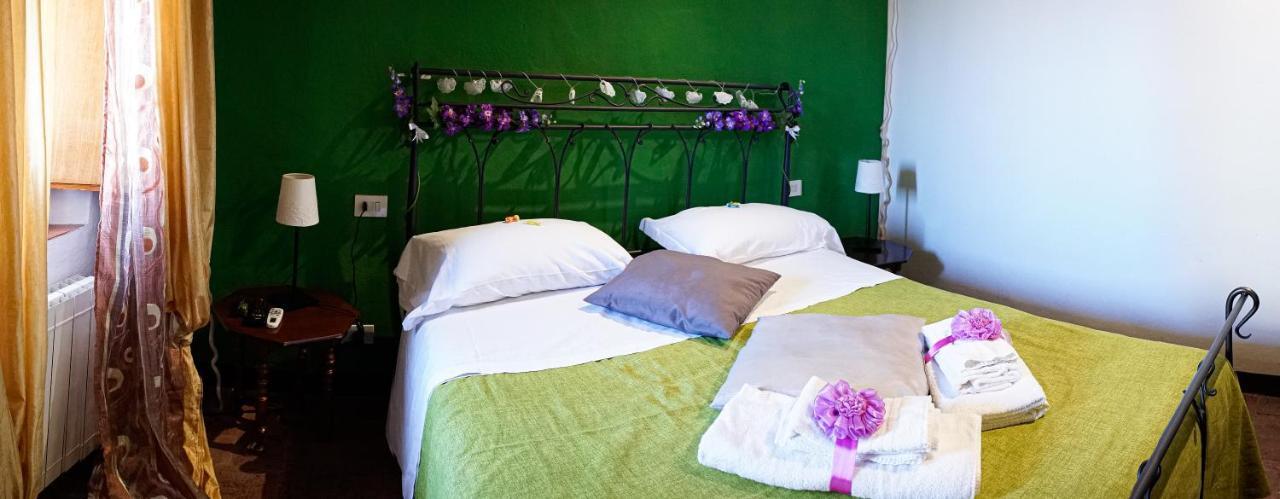 B&B Le Undici Lune 산지미냐노 외부 사진